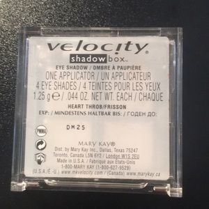 Eyeshadow quad